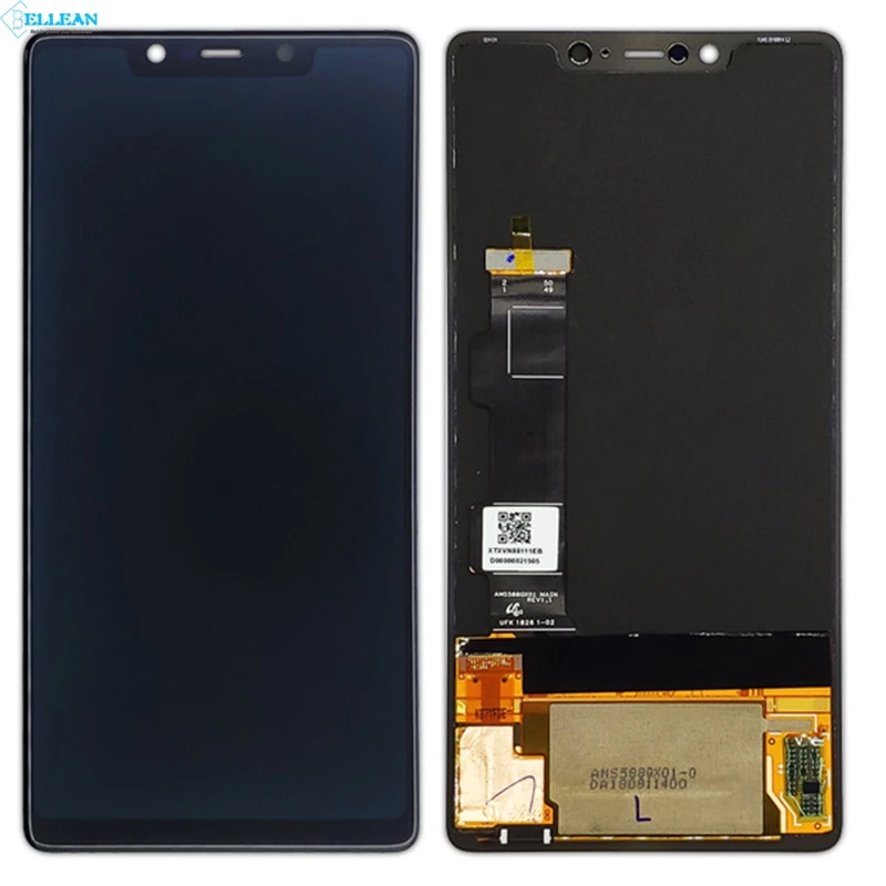 Catteny для Xiaomi Mi8 SE ЖК-дисплей с кодирующий преобразователь сенсорного экрана в сборе с рамкой Сменные аксессуары MI8 Explorer Lcd
