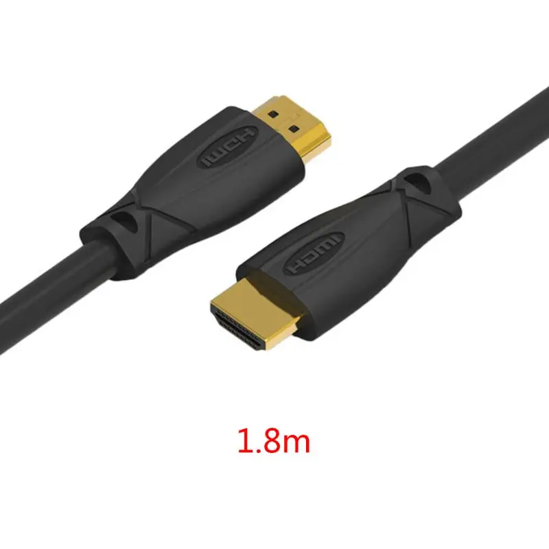 1/1. 5/1. 8/2 м HDMI 2,1 кабель 8K Hd 48 Гбит/с видео Соединительный шнур для ТВ проектор