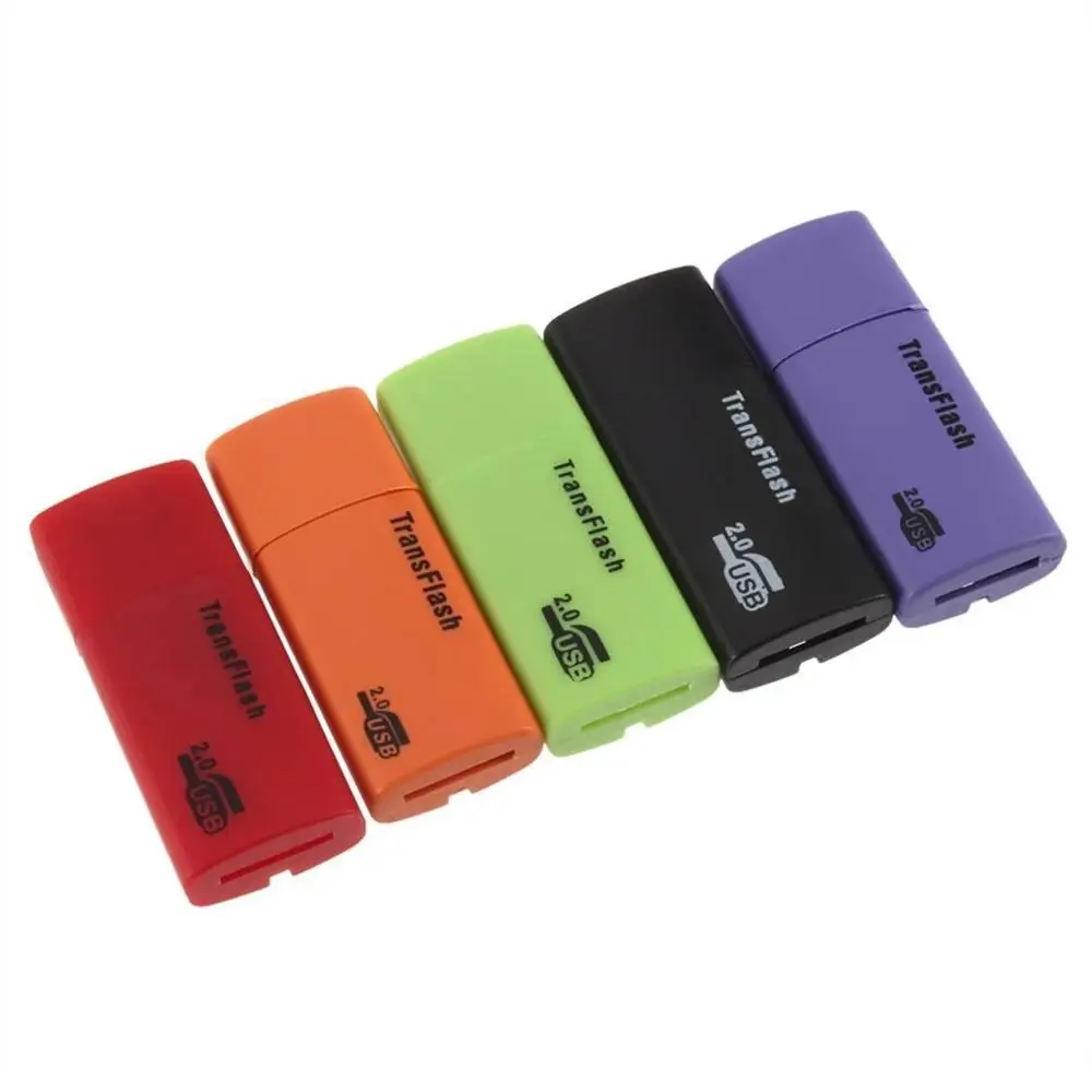 Модный микро-карты памяти USB адаптер transmflash UL