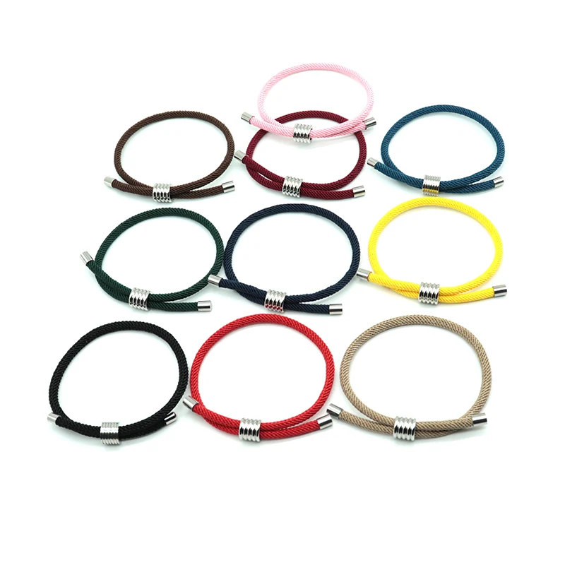 Red Thread Adjustable Lucky Bracelet for Men and Women