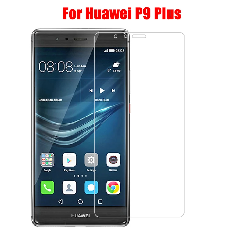 P9 Plus Закаленное стекло для huawei P9 Lite Mini Защита экрана для huawei P9 Lite Plus защитное стекло P 9 P9lite светильник Mini Glas пленка - Цвет: P9 Plus