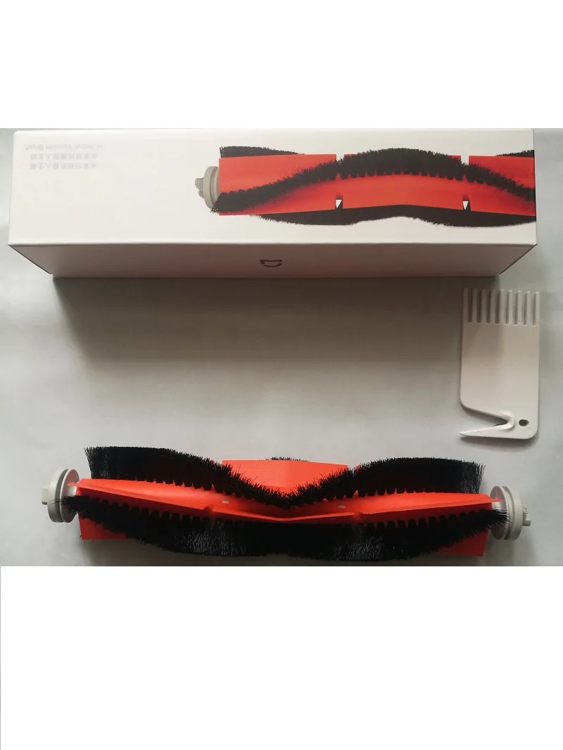 Оригинальный Xiaomi Roborock Съемная основная щетка чистящий инструмент главный валик для Mijia Roborock Роботизированный пылесос S50 S55