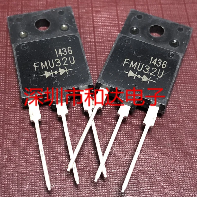 5 шт. FMU32U TO-3PF 200V 20A