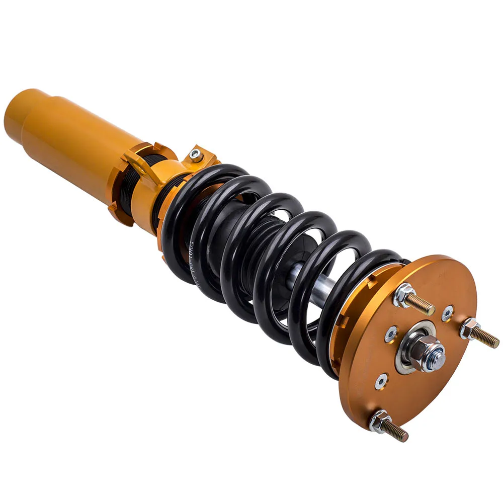 Фото Coilover Наборы Подходит для BMW Z4 (E85) 2002 2003 2004 2005 2006 2007 2008 adj Амортизационные стойки высоты №3