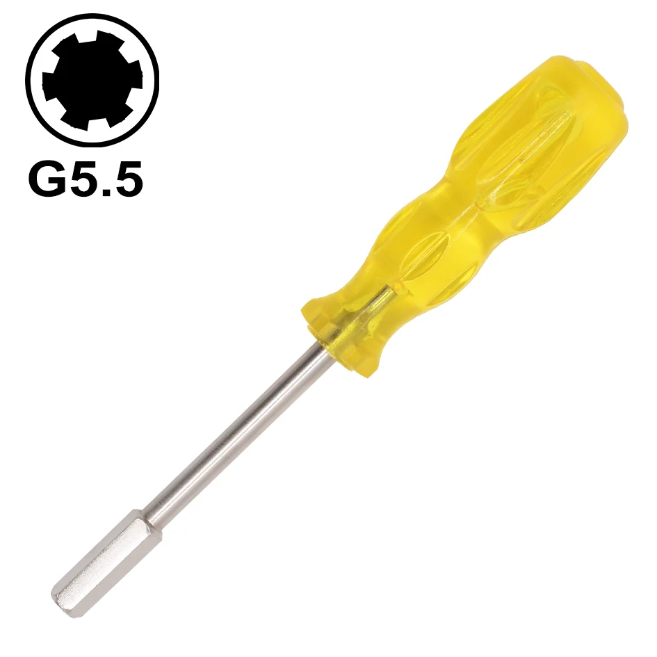 

Двухцелевая отвертка G5.5/M8 с магнитной отверткой, ремонтный инструмент для шайбы, инструменты для ремонта промышленного оборудования