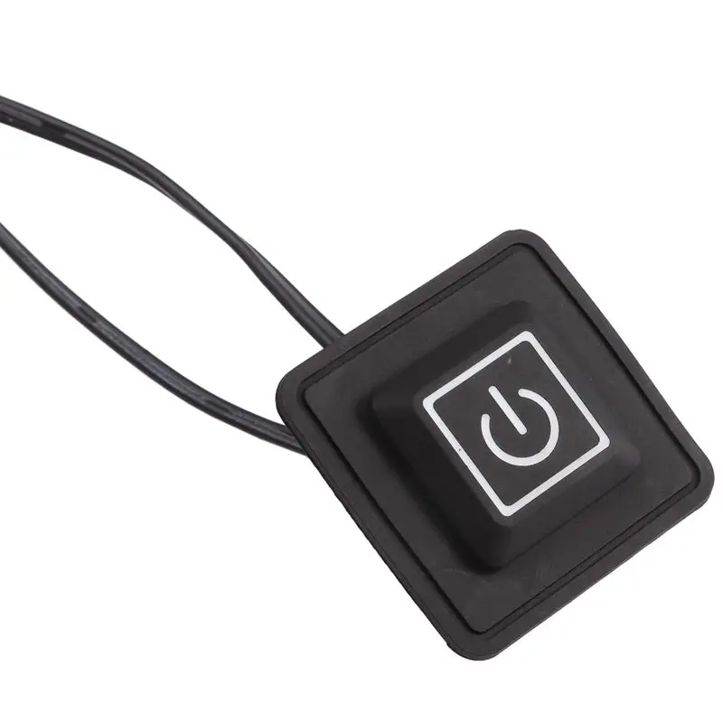 Портативный нагревательный тканевый коврик 4 в 1 USB электрические нагревательные колодки Одежда Нагреватель Теплее для жилета