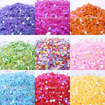 

5mm small maple leaf beads crystal mud filling material clothing accessories accessories nail sequins party decoration sequins