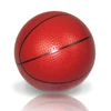 Mini Rubber Basketball Outdoor Indoor Kids Entertainment Play Game Basketball High Quality Soft Rubber Ball For Children 6
