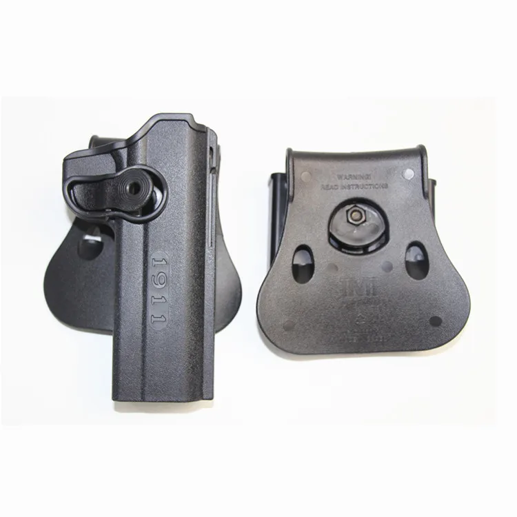 IMI Defense Glock 1911 M9 92 96 аксессуары для тактического оружия пистолет кобуры страйкбол с подсумок для журналов для охоты