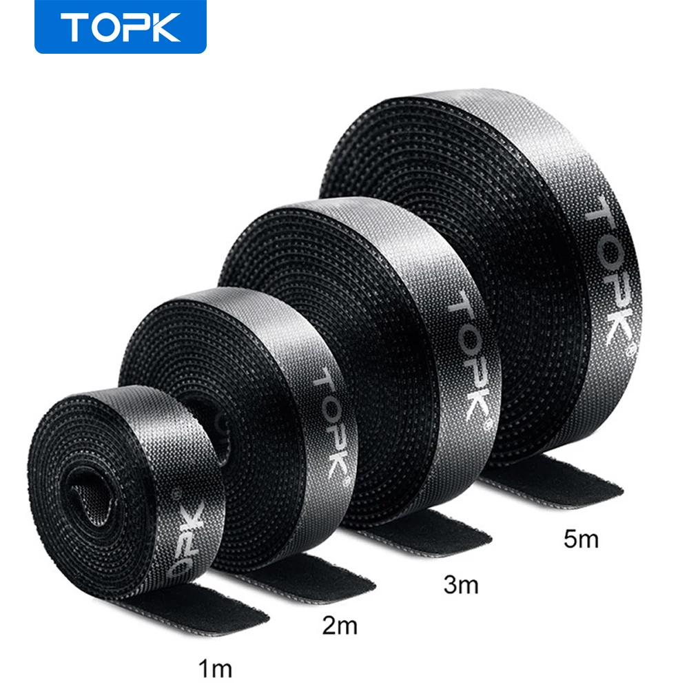 TOPK J01 Кабельный Организатор намотки проволоки держатель для наушников шнур мышки протектор HDMI кабель Управление|Кабелеукладчик| | АлиЭкспресс