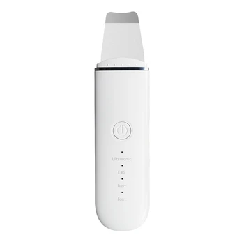 

Ultrasonic Detergent Skin Facial Pore Cleaner Blackhead Remover
