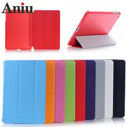 Funda magnética para tableta inteligente, protector para ipad mini1 2 3 4 5 mini2 mini 3 mini4 mini 5 mini 6, con activación y sueño, mini1/2/3/4/5/6