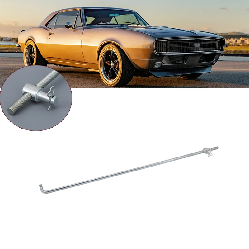 Дроссельная заслонка для автомобиля универсальная Для Camaro Nova Chevelle V8 1964 1967 1968-1969 с