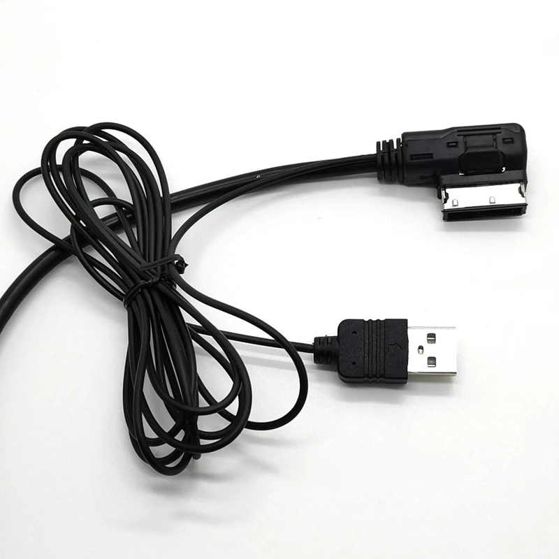 2G/3g автомобильный беспроводной Bluetooth модуль музыкальный адаптер вспомогательная линия Aux Usb аудио приемник для-Audi I A5 8T A6 4F A8 4E Q7 7L