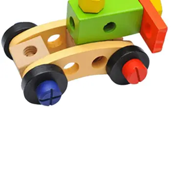 

34-Tool Toy Bag, Architectural Role-Playing Toy With Toy Storage Box DXAD