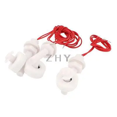 

3 x Liquid Water Level Sensor Right Angle Float Switches ZPC1