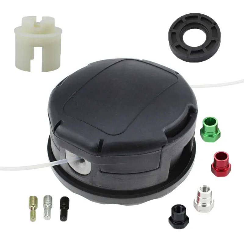 

Universal Trimmer Head Accessories For Speed Feed 400 Bump Feed Echo SRM210 SRM230 String Trimmer Part Power Equipment Accessory