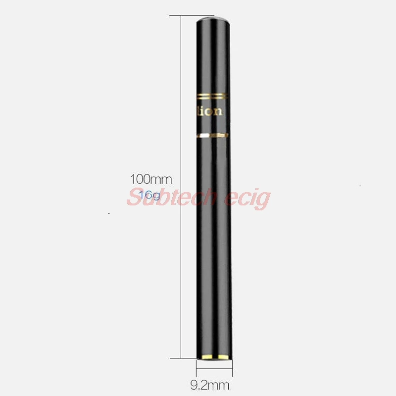 New Wildlion Pod Vape pen Kit 450mah charge bank 1ml Cartridge Resin panel Pod System shisha hookah pen Electronic Cigarette