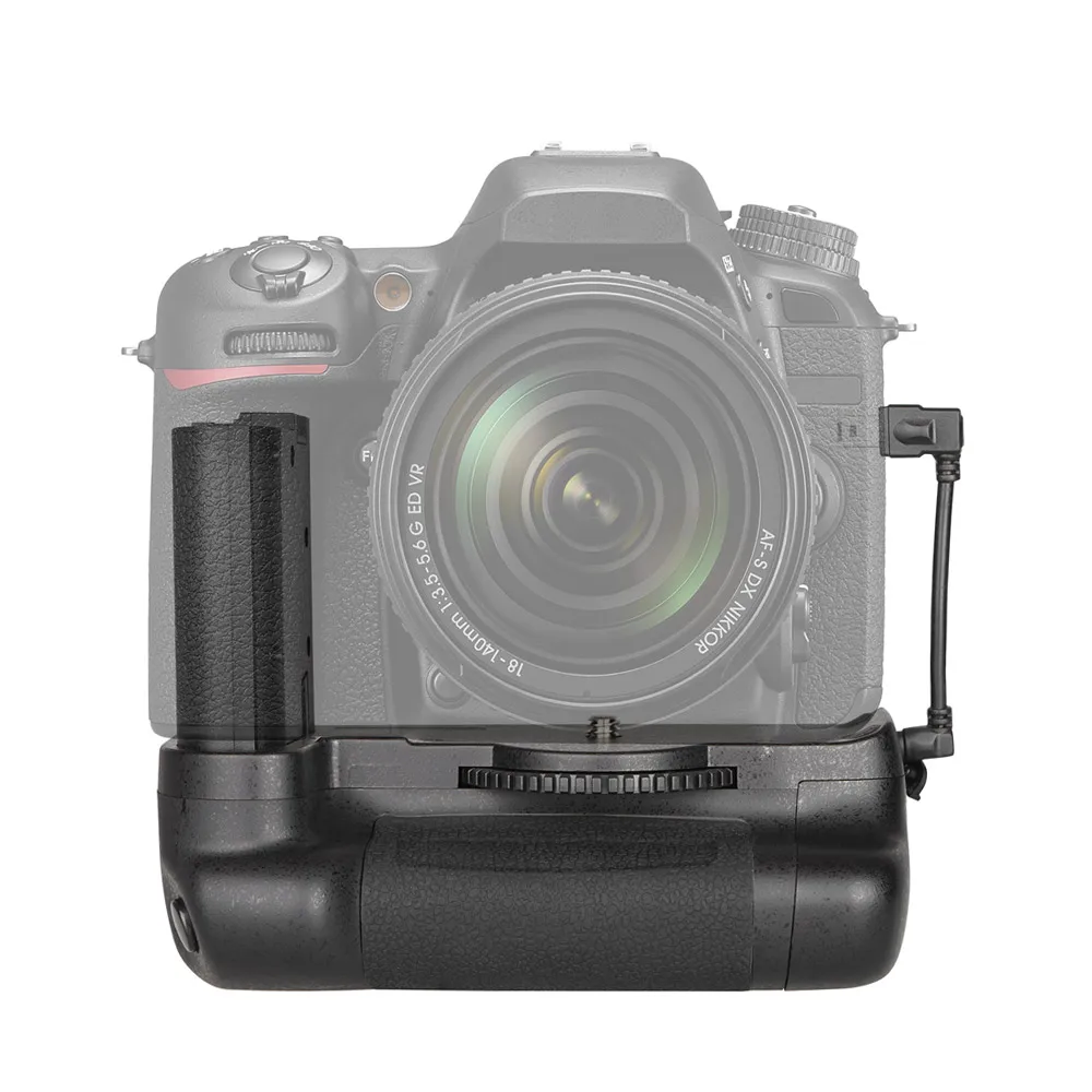 Andoer BG-2W вертикальный Батарейный держатель для Nikon D7500 работает с EN-EL15a EN-EL15