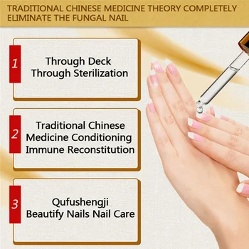 

New Hot Nail Treatment Feet Care Essence Nails Foot Whitening Toe Fungus Removal Nail Gel SMR88