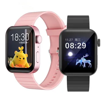 

P40 Smart Watch Men Women Bluetooth Call Smartwatch Full Touch Sports Fitness Tracker IP67 Waterproof For Android IOS PK P80