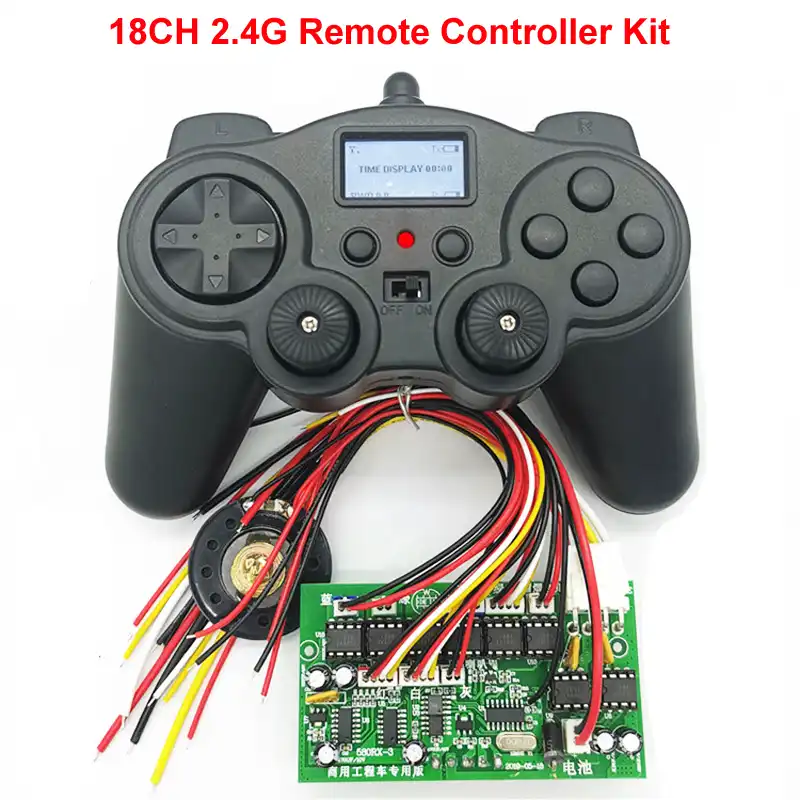 control remoto para juguetes