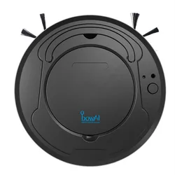 1800Pa Multifunctional Robot Vacuum  3-In-1Cleaner/Sweep / Mop Rechargeable Smart Dry Wet Cleaner Vacuum Cleaner Home Cleaning