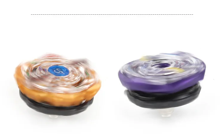 Burst Spinner in Bulk Gyro Toy Qualified B- 00 Moon And Double Erosion God Fit Small Size Packaging
