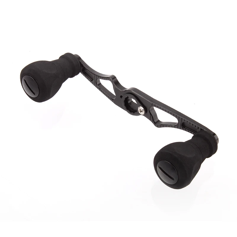 Kawa Fishing Reel Handle Alloy Aluminum EVA Knob For Da/AbBait Casting Reel Fishing Tackles Reel Handle 8*5mm Hole Size DIY Reel