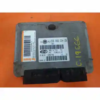 

036906034CN SWITCHBOARD ENGINE EUA VOLKSWAGEN GOLF IV SALOON (1J1)