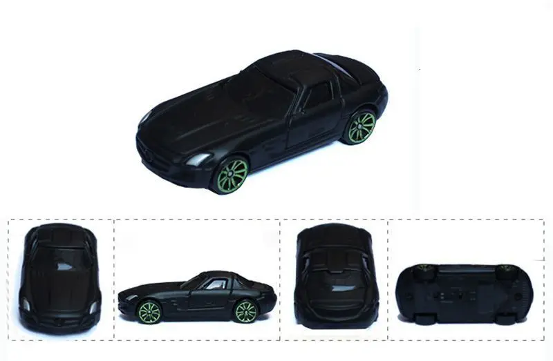 1: 64 Масштаб Мини металлические модели спортивных автомобилей игрушки Форсаж трек автомобиль авто сплав карманные Машинки Игрушки для детей мальчиков