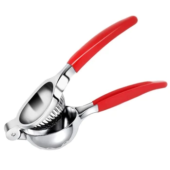 

Lemon Squeezer Juicer Citrus Lime Orange Manual Juicer Hand Fruit Fruit Press Cocktail Lemonade Squeezer with Large
