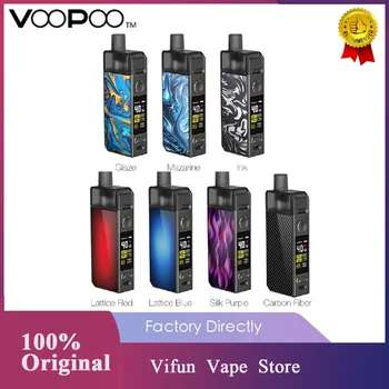 

Newest Original VOOPOO NAVI Pod Kit With 1500mah Battery & 3.8ml Pod GENE.AI Chip & 40W Navi Mod E-cig Vape Pod Kit VS Vinci X