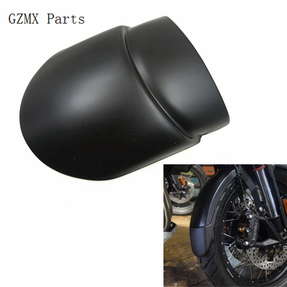 Высококачественный передний брызговик для мотоцикла удлинитель крыла Kawasaki Vulcan S