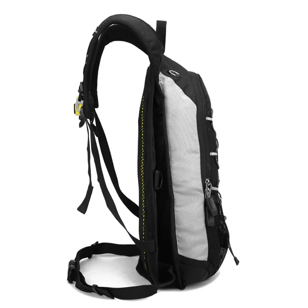 Lixada 15L спортивный рюкзак для велосипеда, сумка для велоспорта, рюкзак для велоспорта, туризма, кемпинга, гидратационный рюкзак, Аксессуары для велосипеда