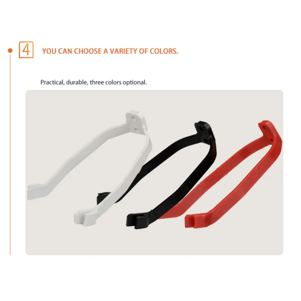 M365 Запчасти для скутера Xiaomi M365, сумка для электрического скутера, крюк, крыло, настенное крепление, колокольчик, Тормозная ручка, дисковый тормоз, наклейки, замок для шин