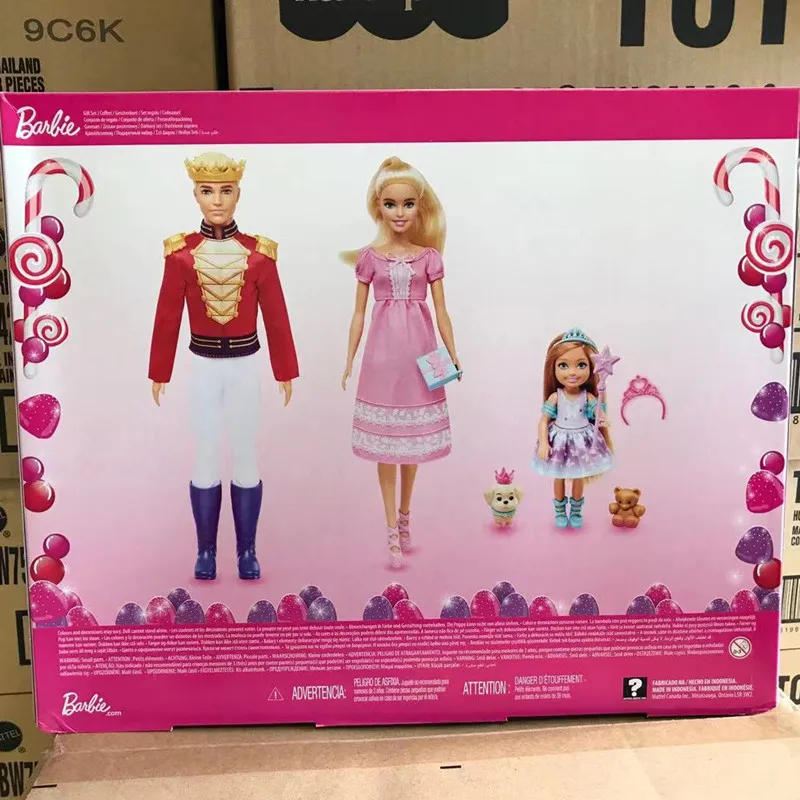 バービー人形 Barbie So in Style Doll and Car Gift Set - その他