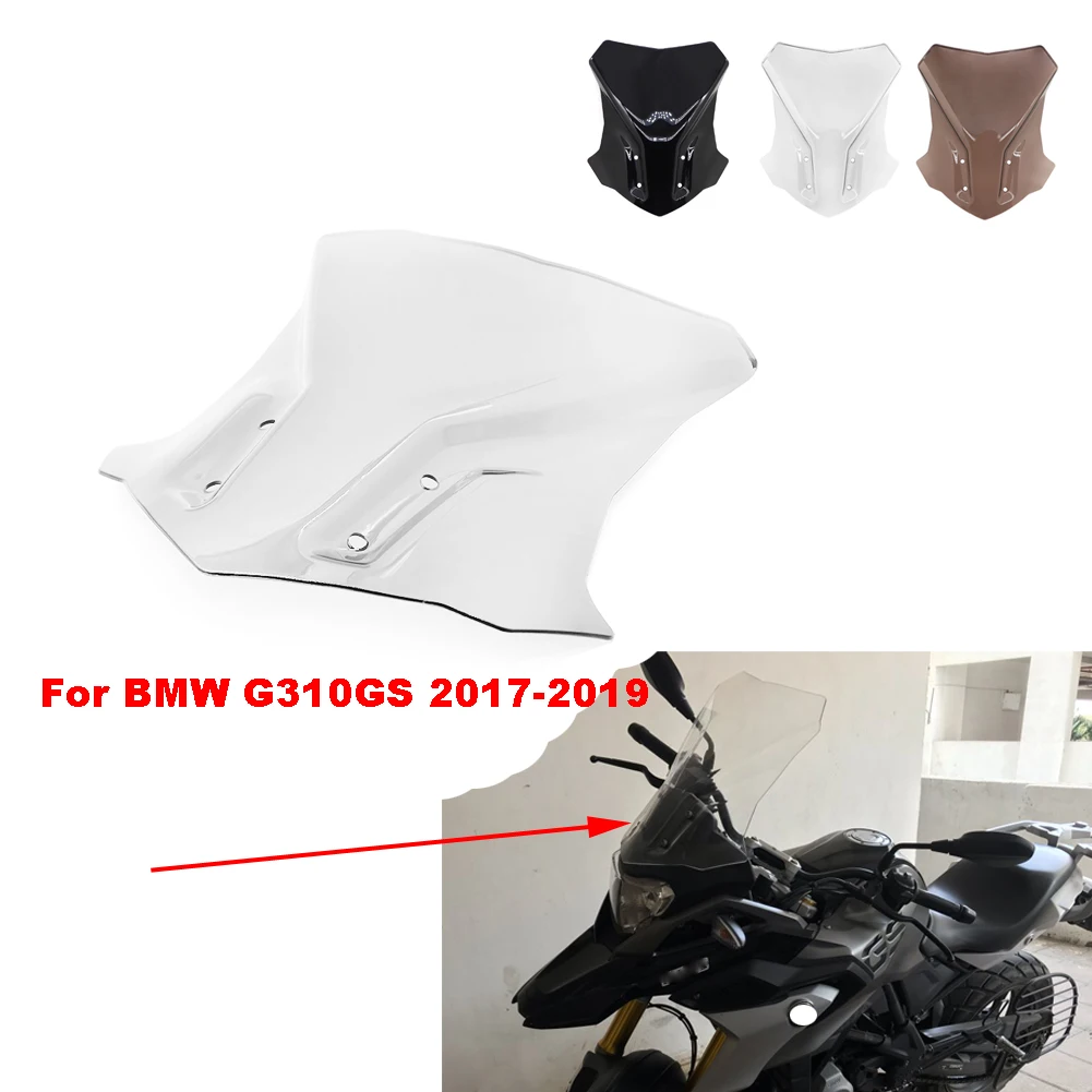 Ветровой экран для Мотоцикла BMW G 310 GS G310GS 2017 2018 2019 |