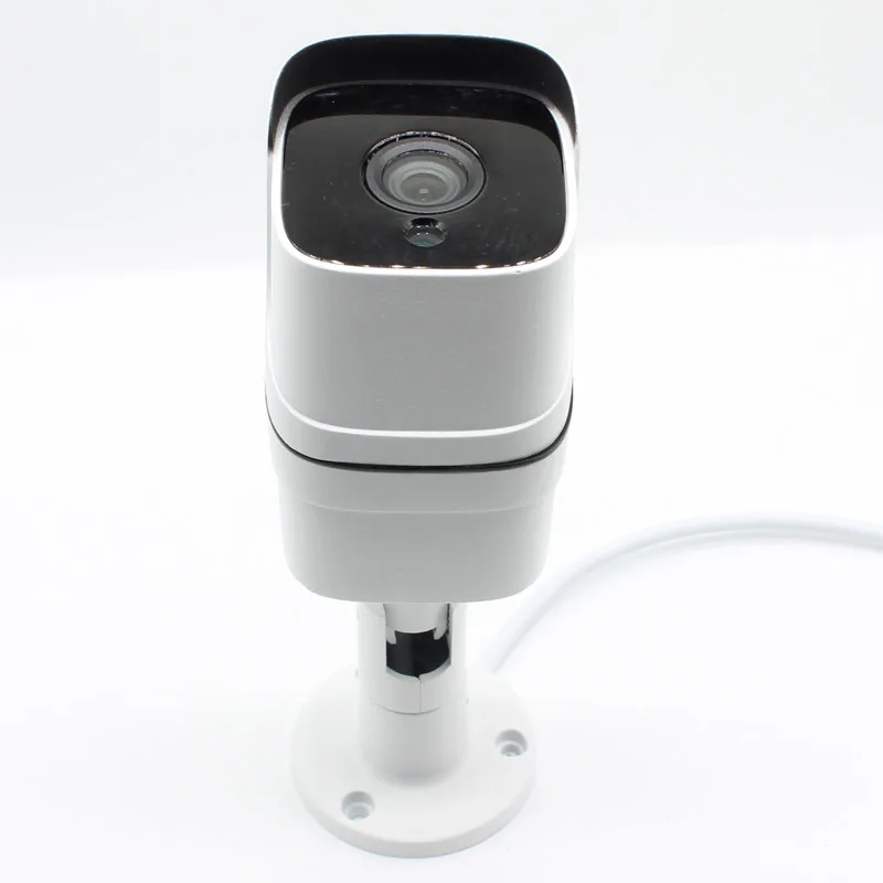 HD 2mp 4mp 5mp CCTV POE IP камера водонепроницаемый 36 светодиодов ИК Открытый сетевой безопасности H.265+ H.264 ONVIF XMeye