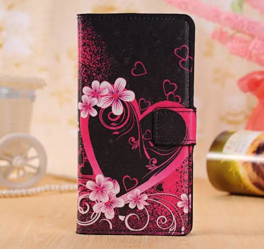 Leather Wallet Flip Case For Samsung Galaxy GT S7562 S7580 J3 J5 J7 A3 A5 J2 Prime S3 S4 S5 mini S6 Edge S7 J1 Cover - Цвет: bigxin