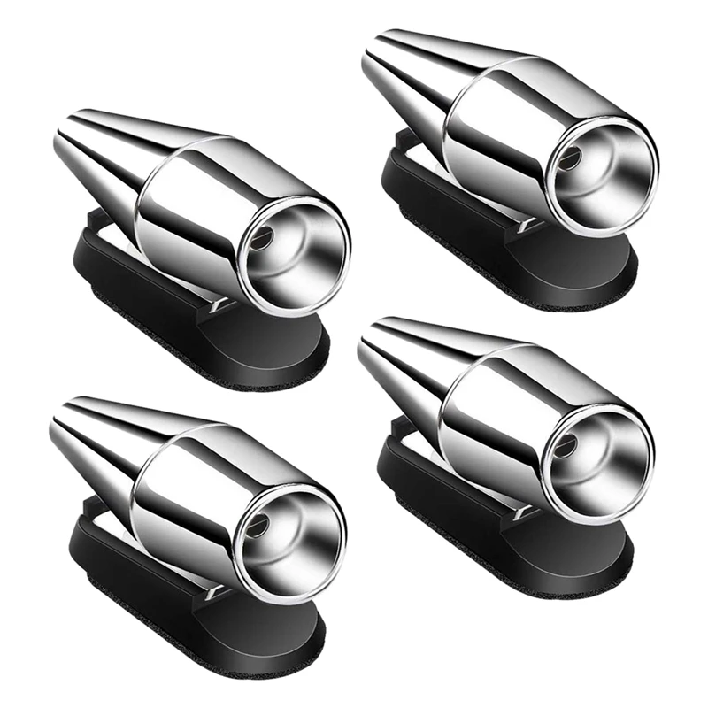 

4Pcs Deer Whistle for Car Deer Warning Devices for Vehicles Motorcycles Save a Deer Whistles Car Safety Accessories