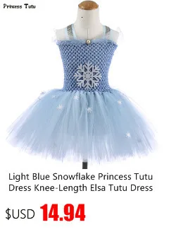 Пастельная блестящая юбка-пачка в стиле Русалочки для девочек, платье с морской звездой, платье принцессы, костюм, детское платье на Хэллоуин, день рождения, вечеринку