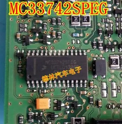 MC33742SPEG новых химических веществ
