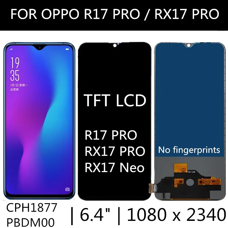 Oppo R17 Pro Купить