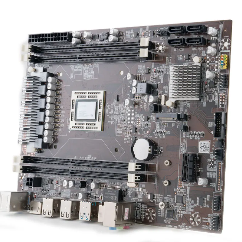 AMD A9-9820 8-core Desktop APU R7 350 GPU With
