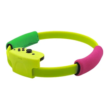 

New Adjustable Elastic Leg Strap Sport Band Ring For Ring Con Elastic Leg Strap for Nintendo Switch Ring Fit Adventure Game