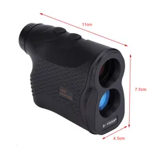 1500 м лазерный дальномер телескоп цифровой охотничий кемпинг дальномерный лазер измерительный тестер тестовый инструмент телескоп