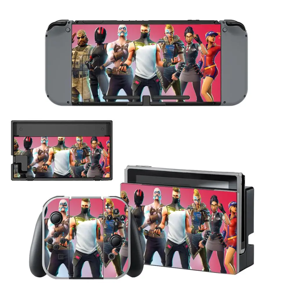 Новая наклейка на кожу для nintendo переключатель консоль и контроллер для NS Joy-con переключатель виниловая наклейка на кожу