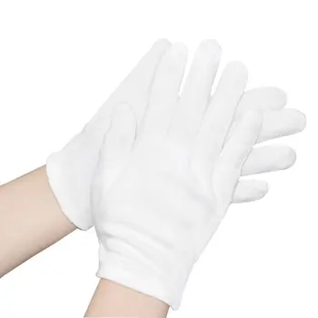 

Disposable Gloves Labor Protection Gloves For Jewelry Appreciation Household Cleaning Gardening Etiquette Supplies 1 Pair
