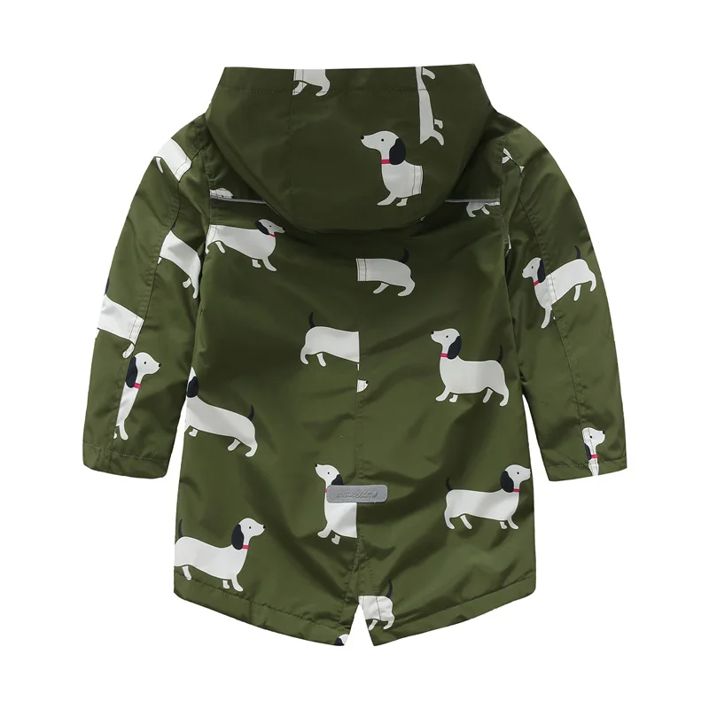 algodão casual, blusão para meninos e meninas, primavera e outono
